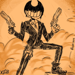 shrine of bendy
