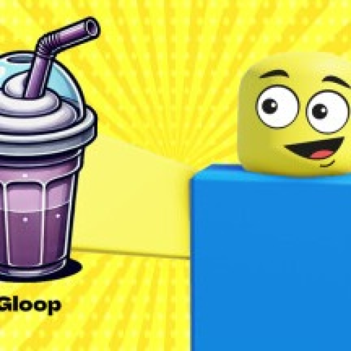 🎃 Taste The Gloop Shake