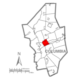 [ALPHA]    Pennsylvania (Scott Township)