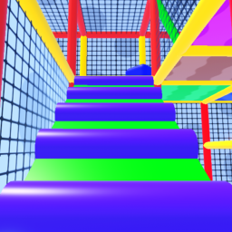 Easy Parkour Obby! (NEW)