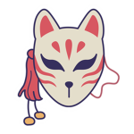 Les Kitsunes