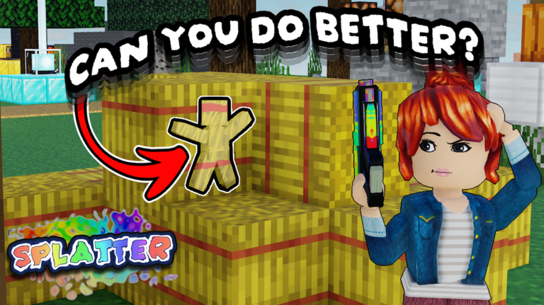 SPLATTER: No Codes, but Roblox Shop and UI Enhancements Arrive (July 2026)