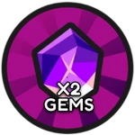 2x Gems