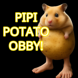 pipi potato obby