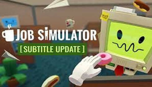 JOB SIMULATOR!