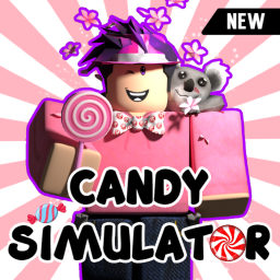 [New!!] 「Candy Simulator」