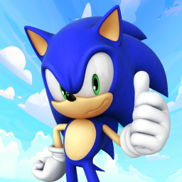 Escape Sonic Obby
