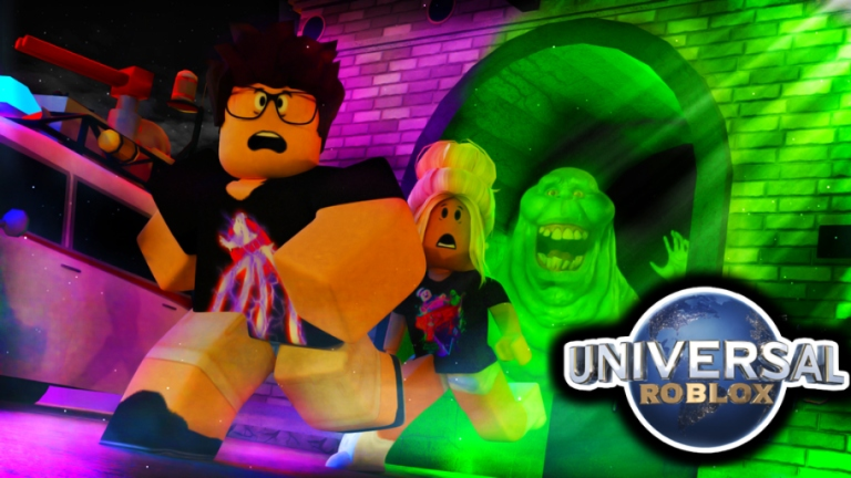  Universal Studios Roblox Theme Park screenshot 1