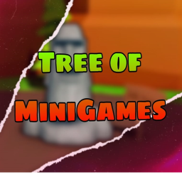 Tree of minigames