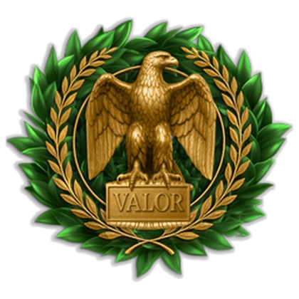 Senatus Populusque Romanusᅠᅠᅠᅠ Roblox group icon