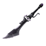 Purple Immortal Sword