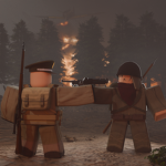 World Ablaze 1940