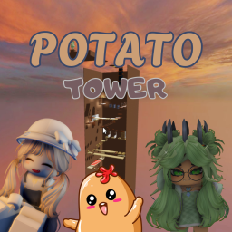 potato tower