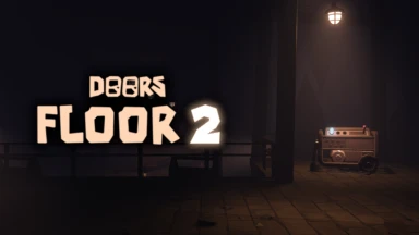 [FLOOR 2] DOORS 👁️