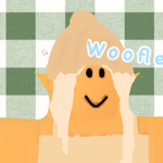 Waffles for Breakfast :3