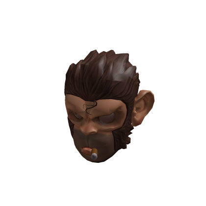 Monkey Mask