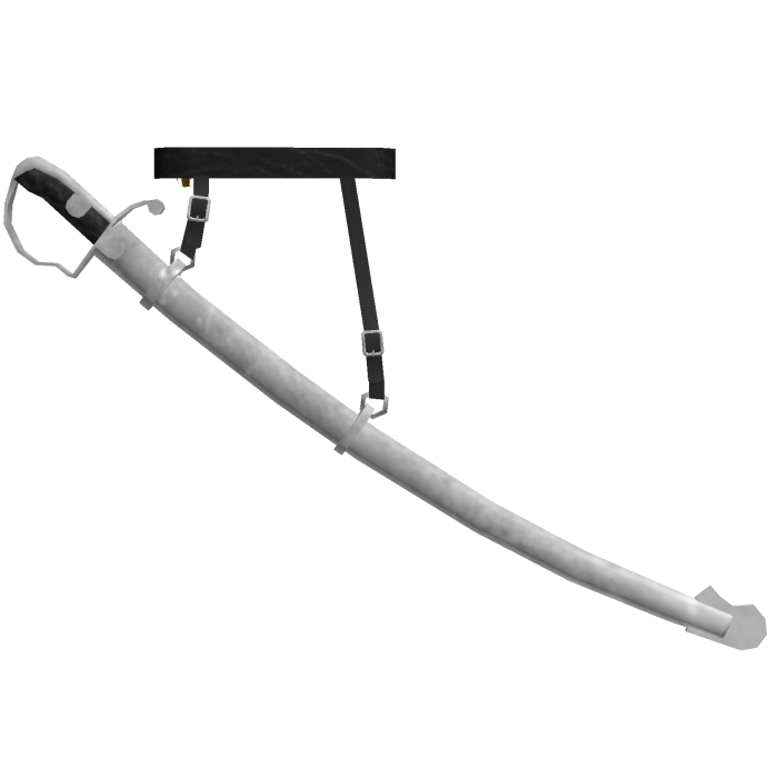 Brunswick Officer Belt and Sabre
