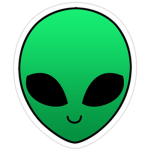 green gang aIien