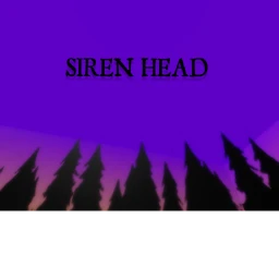 Siren Head. (new map!) icon