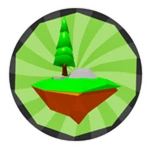 🌱 Plains Island! 🌱 Roblox badge thumbnail