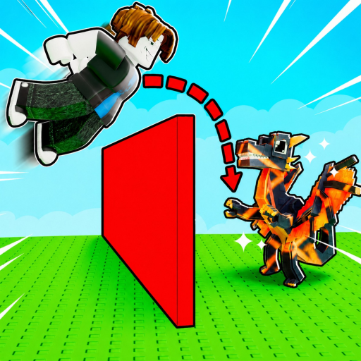Jump Over Walls For Brainrots