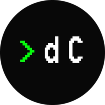 DARKGRAM Roblox group icon