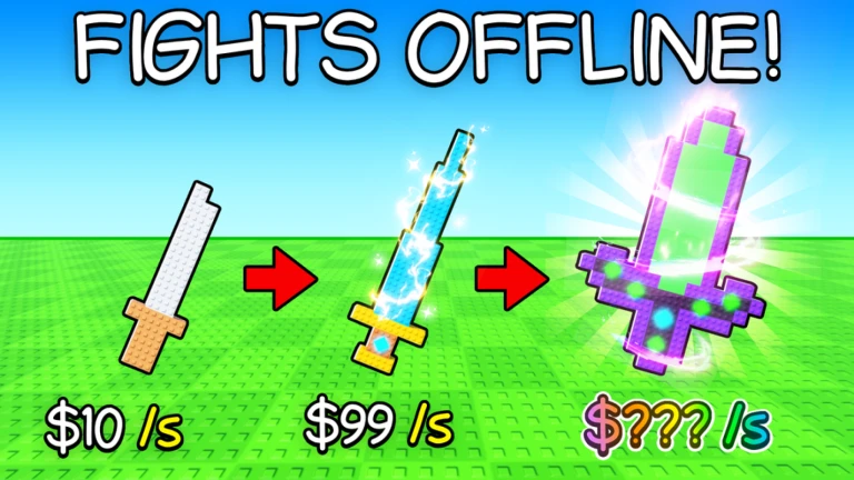 [🔥] Build A Sword ⚔️