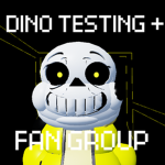 Dino Testing + Group