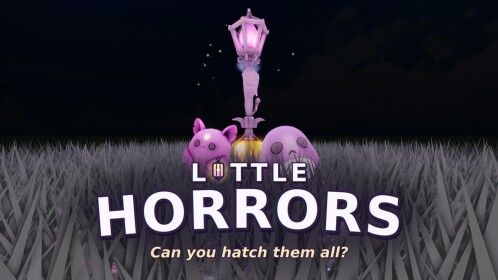 [💜] Little Horrors