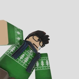 Fall down a low gravity 8000 stud pit for nothing icon