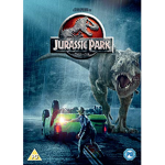 jurassic park series