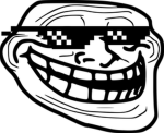 t to troll