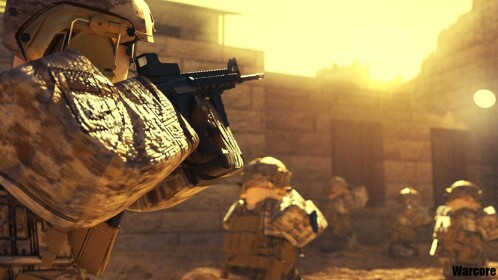 Warcore [Beta]