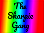 Sharpie gang