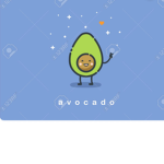 The lil avocados