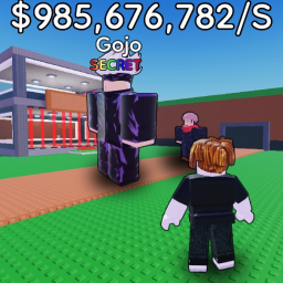 Steal a Jujutsu Kaisen!