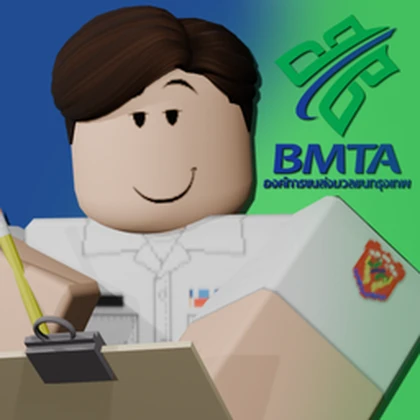 Bangkok Mass Transit Authority Roblox group icon