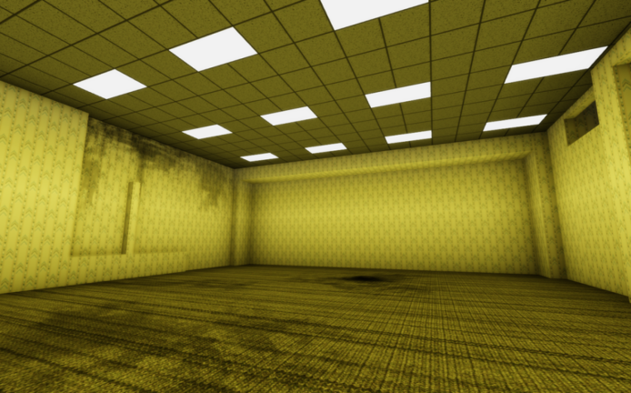Backrooms: Enigma RP screenshot 3