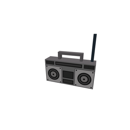 Boombox