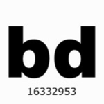 bd -_-
