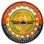 THW || 205th Tartical Helicopter Wing
