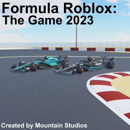 Formula Roblox: The Game 2023