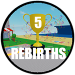 5 Rebirths
