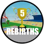 5 Rebirths