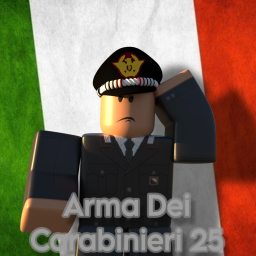 [NEW] Carabinieri's Weapon 25