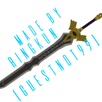 Royal Broadsword