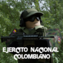[EDC] Ejercito Colombiano de Roblox