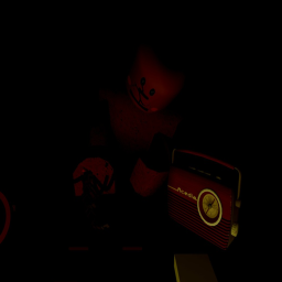 Night terrors icon