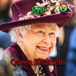 |BA| Rest In Peace Queen Elizabeth