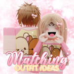 [NEW 🐾] adworation's matching outfits